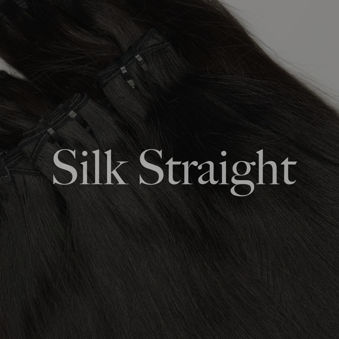 LIÁ Silk Straight