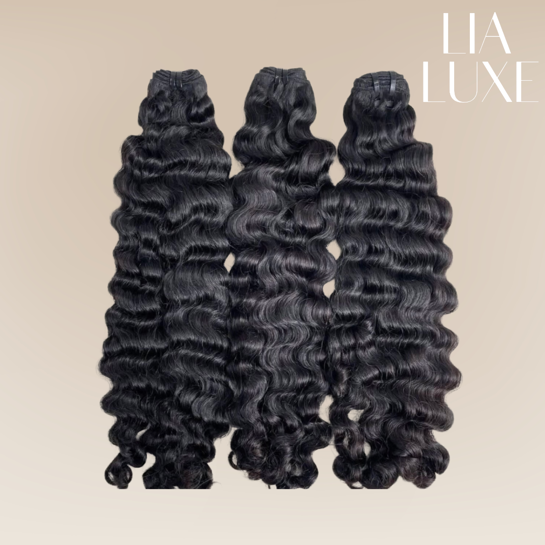 Curly Luxe Collection (Luxe Revamp Deals)