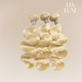 LIÁ Platinum Silk Straight Collection