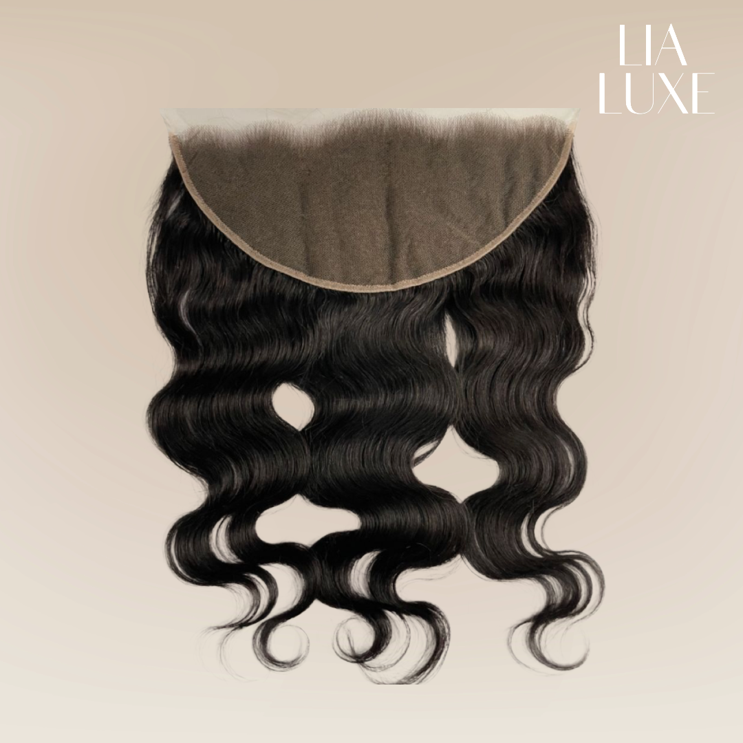 Raw HD Lace Frontals and Closures